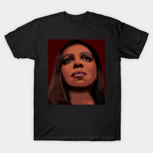 letitia james T-Shirt